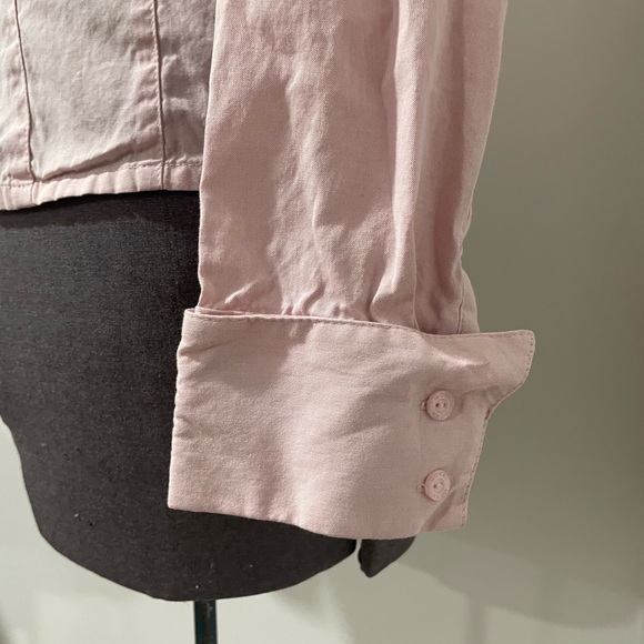 MEXX Light pink blouse - Picture 3 of 5